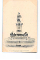 CHARLEVILLE - Fontaine Monumentale De La Place Ducale - Très Bon état - Charleville