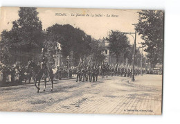 SEDAN - La Journée Du 14 Juillet - La Revue - état - Sedan