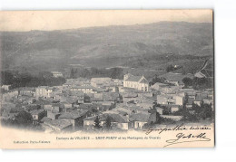 SAINT PERAY Et Les Montagnes Du Vivarais - Très Bon état - Saint Péray