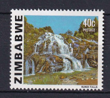 225a ZIMBABWE 1983 - Y&T 49 - Cascade Chute Eau - Neuf **(MNH) Sans Charniere - Zimbabwe (1980-...)