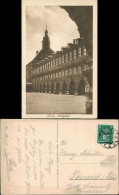 Ansichtskarte Gotha Schlosshof 1927 - Gotha