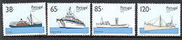 A5479  MADEIRA 1992, SG 28-4 Inter-Island Ships,  MNH - Madeira