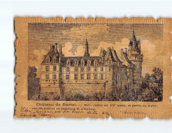 DURTAL : Le Château - état - Durtal