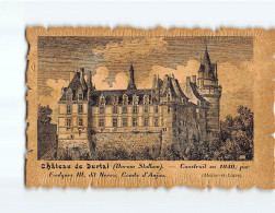 Château De DURTAL - état - Durtal