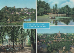 89085 - Kohrener Land - U.a. Burg Gnandstein - 1974 - Kohren-Sahlis