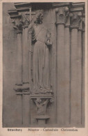 41842 - Strassburg - Münster, Kathedrale, Christentum - Ca. 1940 - Elsass