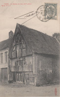 Ypres - La Maison De Bois - Ieper