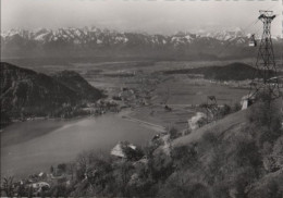 51351 - Österreich - Ossiacher See - Kanzelbahn - Ca. 1965 - Ossiachersee-Orte