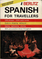 Berlitz Spanish For Travellers - Taalcursus