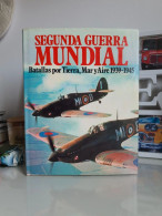 Segunda Guerra Mundial: Batallas Por Tierra, Mar Y Aire 1939-1945 - Cultura