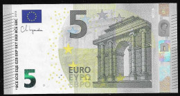 Greece New Issue 2024   Printer Y009J6 ! "Y" 5 EURO GEM UNC! Lagarde Signature! New Issue! - 5 Euro