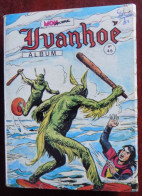 Album Ivanhoé N° 45 - Mon Journal