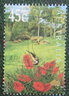 Flowers And Gardens 2000 (Mi 1908 Yv 1816 B) Used Gebruikt Oblitere Australia Australien Australie - Usados