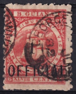 Guayana Británica, 1881 Y&T. 57 - Guyana Britannica (...-1966)