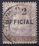 Guayana Británica, 1881 Y&T. 58 - Guyana Britannica (...-1966)
