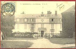 1751 - BONNEUIL - LE CHATEAU - Bonneuil Sur Marne