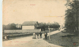 18503 - CRETEIL - LE PARC / RUE DE BERCY - Creteil