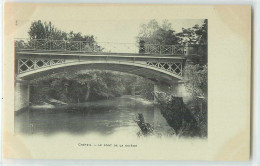 18501 - CRETEIL - LE PONT DE LA GUIERE - Creteil