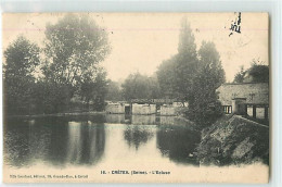 8503 - CRETEIL - L ECLUSE - Creteil