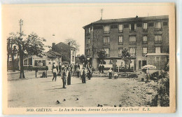 12057 - CRETEIL - LE JEU DE BOULES / AVENUE LAFERRIERE ET RUE CHERET - Creteil