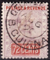 Guayana Británica, 1889 Y&T. 78 - Guyana Britannica (...-1966)