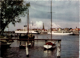 Travemünde, Hafen - Luebeck-Travemuende