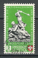 SBK B3, Mi 364 O Praden - Used Stamps