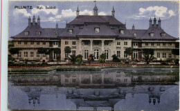 Dresden, Pillnitz, Kgl. Schloss - Pillnitz