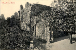 Dresden, Pillnitz, Ruine - Pillnitz