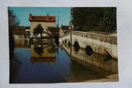 D 18 - Saint Amand Montrond - Le Vieux Pont Romain Sur La Marmande - Saint-Amand-Montrond