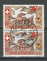 SBK B13, Mi 396 O Bischofszell - Used Stamps