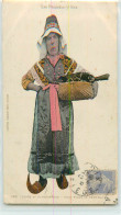 41525 - SAINT GIRONS - TYPE DU ST GIRONNAIS - JEUNE FEMME DE BETHMALE - Saint Girons