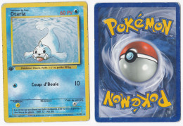 Carte Pokémon 1999 Otaria 41/102 - Other & Unclassified