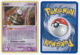 Carte Pokémon 2006 Zarbi B/28 Holo - Other & Unclassified