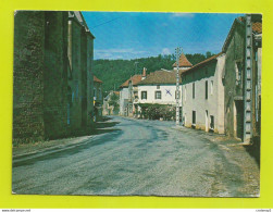 46 GOUJOUNAC Vers Cahors Entrée Du Village Hostellerie VOIR DOS - Cahors