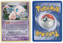 Carte Pokémon 2006 Mew 10/92 Holo - Other & Unclassified