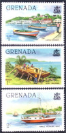 460 Grenada Ships MNH ** Neuf SC (GRE-29b) - Bateaux