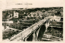 43348405 LUXEMBOURG__Luxemburg Bruecke - Andere & Zonder Classificatie