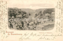 43348401 Pfaffenthal Faubourg - Andere & Zonder Classificatie