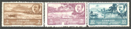 471 Guinea Espanola Baie San Carlos Bay Pirogue Bateau Boat Schiff MH * Neuf (GUS-30) - Ships