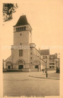 43348395 LUXEMBOURG__Luxemburg Eglise Du Sacré Coeur - Andere & Zonder Classificatie