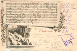 43348340 Echternach March Polka Pour Piano De La Procession Dansante - Andere & Zonder Classificatie