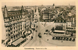 43348336 LUXEMBOURG__Luxemburg Entrée De La Ville - Andere & Zonder Classificatie