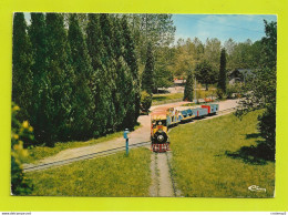 65 LANNEMEZAN Hôpital Psychiatrique Le Petit Train En 1984 - Lannemezan