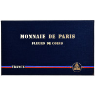 France, Coffret 1 C. à 100 Frs., 1986, MDP, Série FDC, FDC - Autres & Non Classés