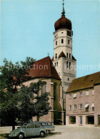 43350031 Aichach Stadtpfarrkirche Aichach - Aichach