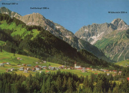 122401 - Riezlern - Österreich - Ansicht - Bregenz