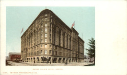 Denver - Brown Palace Hotel - Denver