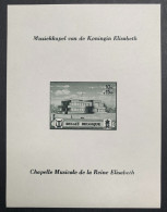 België, 1941, BL14-V, Postfris**, OBP 11€ - 1931-1960