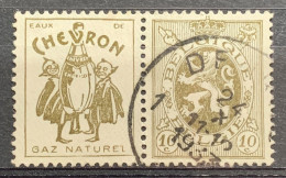 België, 1929-32, PU7, Gestempeld, OBP 35€ - Gebraucht